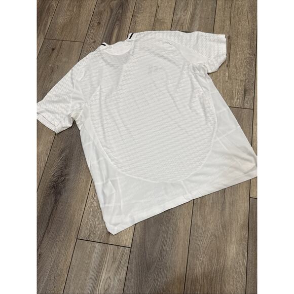 Adidas Real Madrid Home 24/25 Soccer/Football Jersey Size XL PLAYER VERSION - Picture 8 of 10